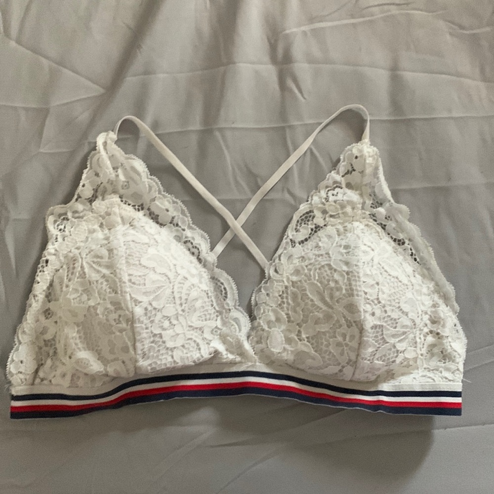 Bozzolo Large Womens Crossback Bra